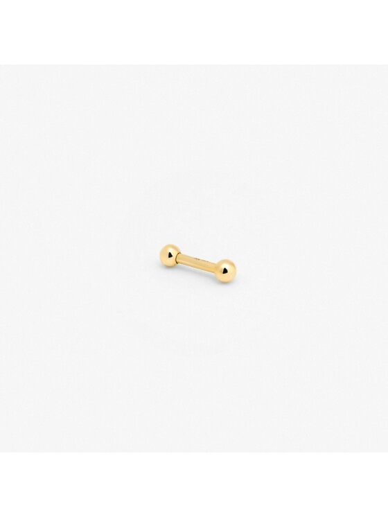 ANIA KRUK ANIA KRUK Piercing ZALKZ0900 Złoty