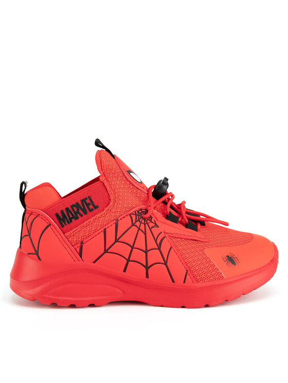 Spiderman Ultimate Spiderman Ultimate Tossud BIC-SS25-242SPRMV Punane