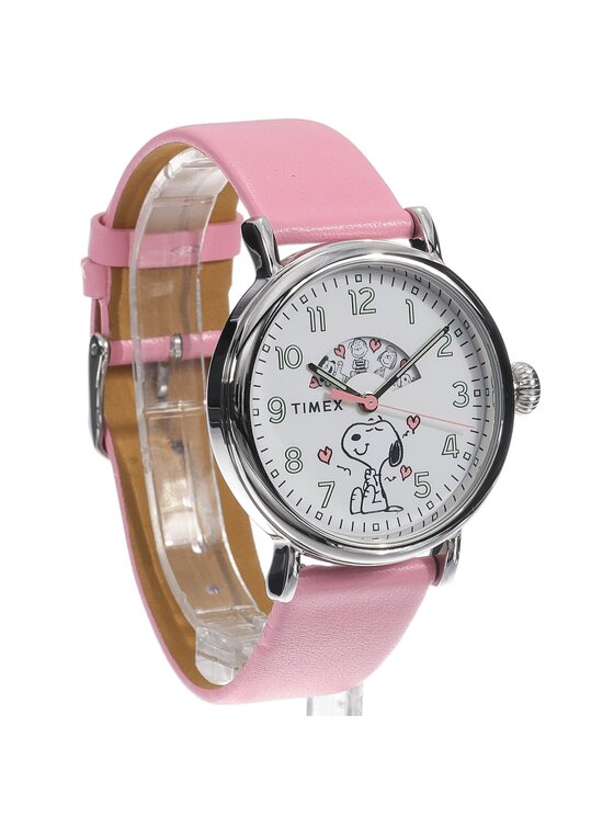 Timex Timex Orologio TW2W88900 Rosa