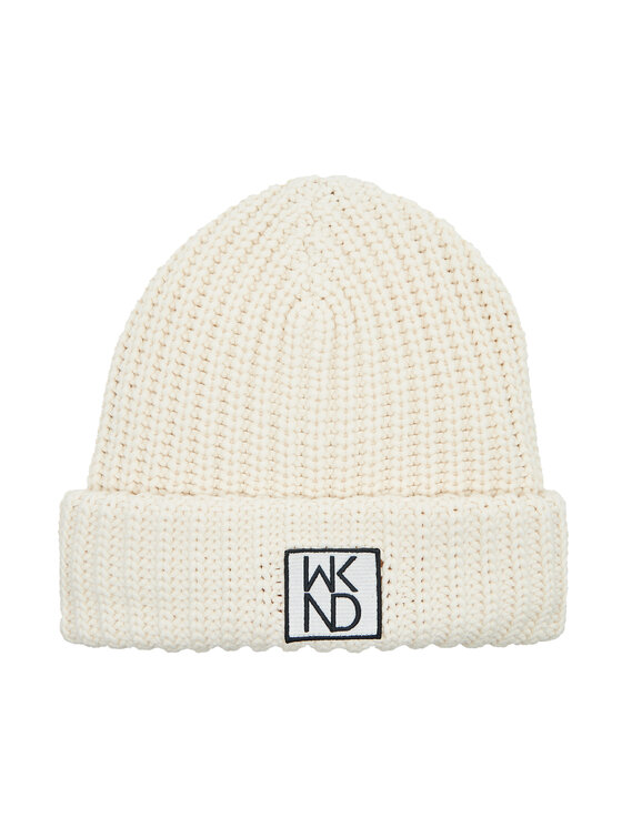 Weekend Max Mara Weekend Max Mara Шапкa Opossum 2355710432600 Écru