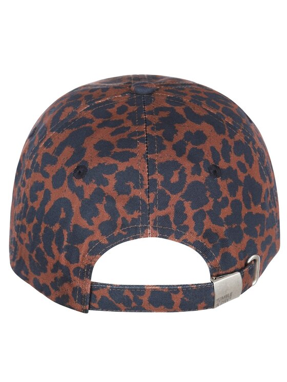 Tumble 'N Dry Tumble 'N Dry Czapka z daszkiem 84/21510/18530/8057 Brązowy