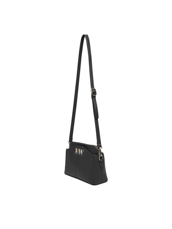 Nine West Nine West Handtasche CEO-ISABELLA-S23599-1 Schwarz