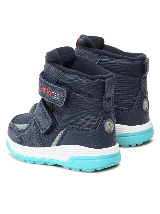 Reima Reima Schneeschuhe Qing 5400026A Dunkelblau