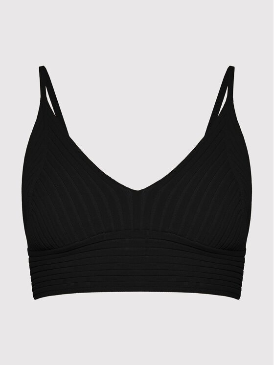 Simple Simple Top TPD002 Schwarz Slim Fit