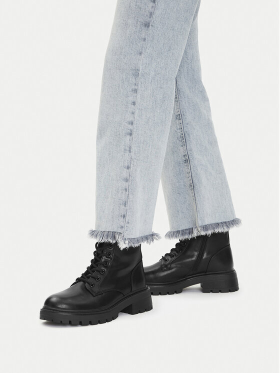 JENNY JENNY Ghete CEO-HY6099S-1 Negru