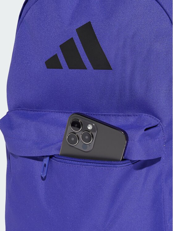 adidas adidas Plecak 140197 Fioletowy