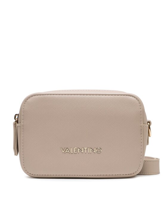 Valentino Valentino Τσάντα Zero VBS7B306 Μπεζ
