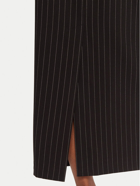 French Connection French Connection Midi svārki 73ZBB Melns Regular Fit