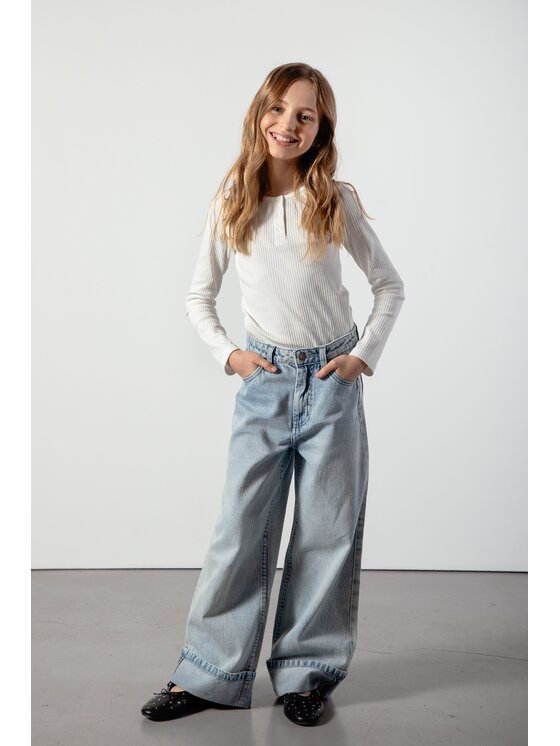 Coccodrillo Coccodrillo Jeansy ZC6123105CJG-036 Niebieski Regular Fit