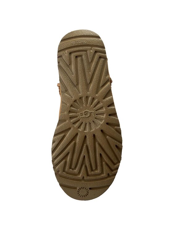 Ugg Ugg Śniegowce W Classic Short II 1016223 Brązowy