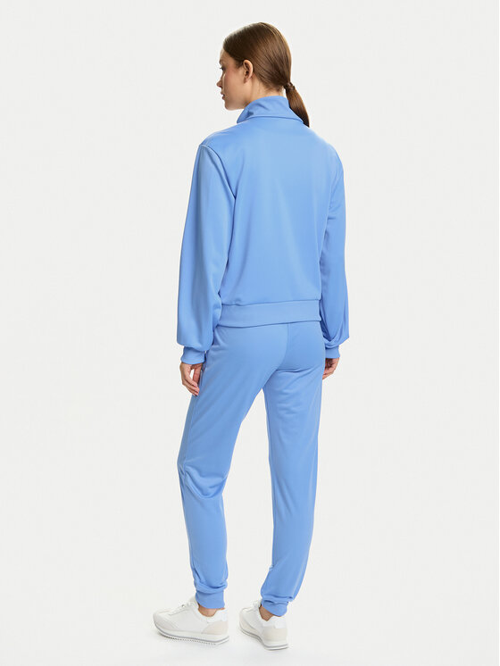adidas adidas Dres Essentials Feel Cozy JX0513 Niebieski Regular Fit