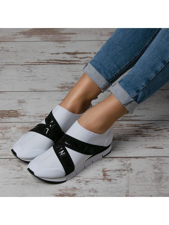 calvin klein tonia trainers