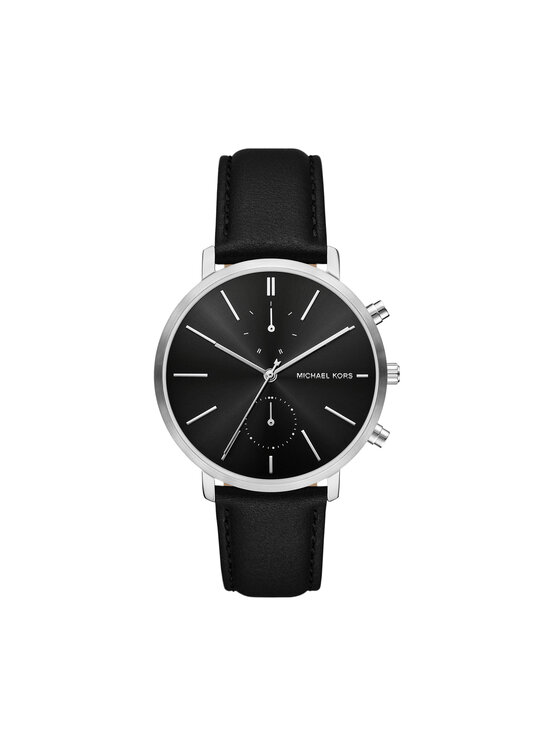 Michael Kors Michael Kors Ρολόι Blake MK9208 Μαύρο