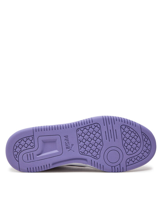 Puma Puma Laisvalaikio batai Rebound V6 Mid Bouncy Sky Jr 398725 01 Balta