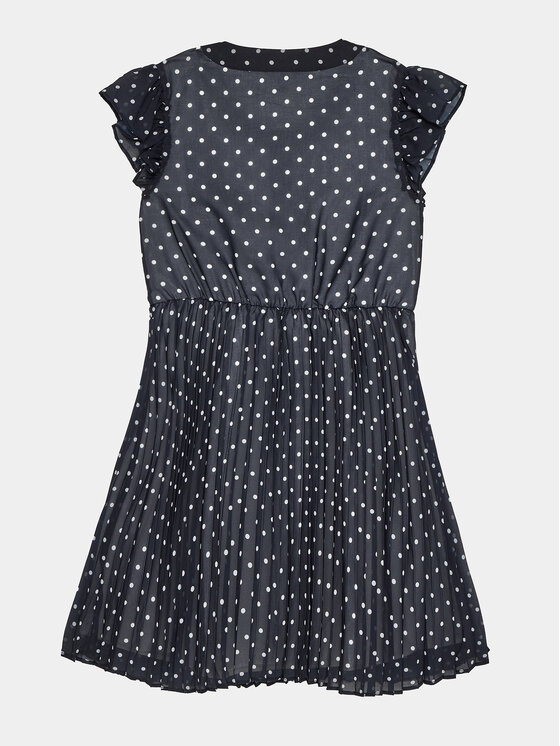 Guess Guess Ежедневна рокля J4RK19 WA2T0 Черен Regular Fit