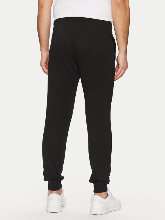 Jack&Jones Jack&Jones Долнище анцуг Gordon 12268442 Черен Regular Fit