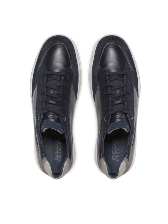Geox Geox Sneakersy U Segnale D U25AGD 0LM22 C0661 Granatowy