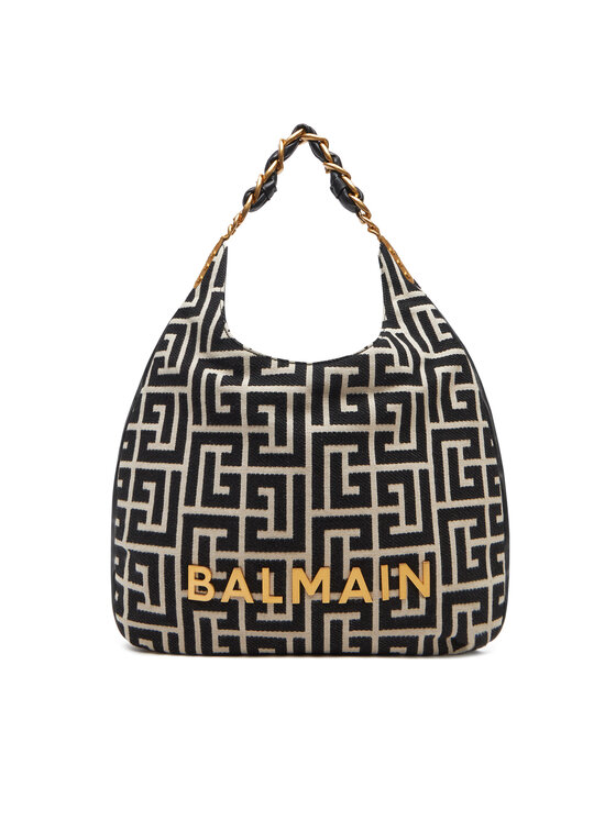 Balmain Balmain Geantă DN0BT929TJQX Negru