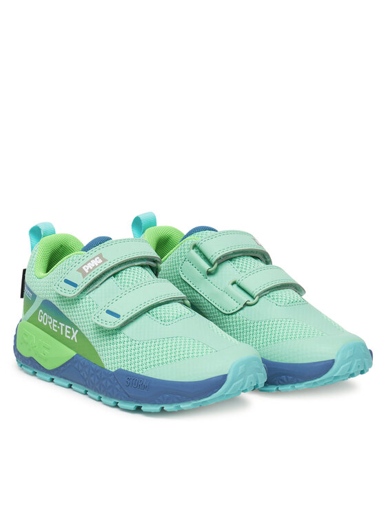 Primigi Primigi Sneakersy 7930511 GORE-TEX M Zielony