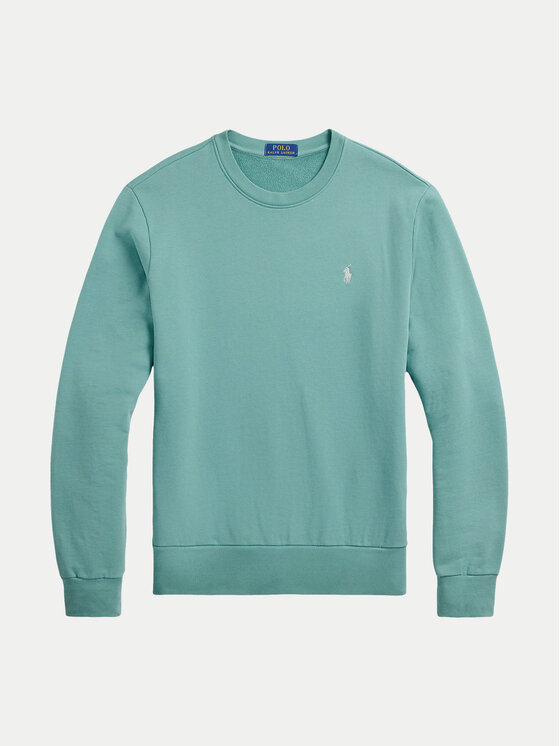 Polo Ralph Lauren Polo Ralph Lauren Felpa 710916689022 Turchese Regular Fit