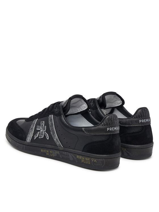 Premiata Premiata Sneakersy Bonnie Var 8591 Czarny