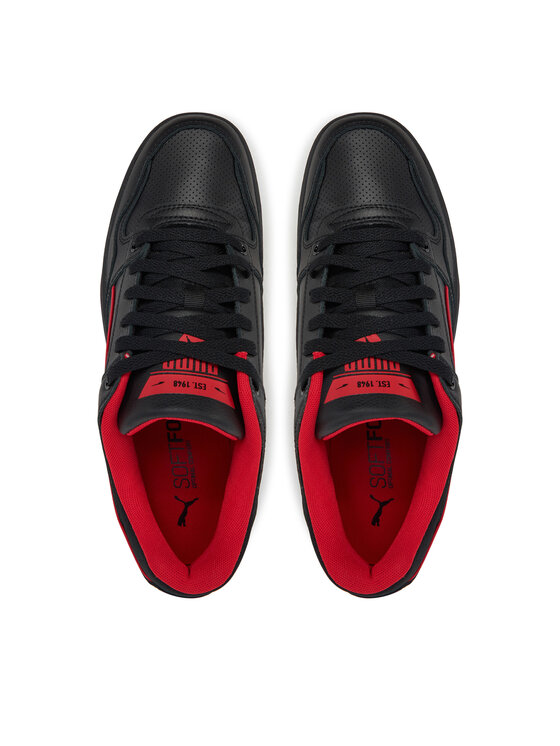 Puma Puma Sneakersy Rebound Retro 400197 06 Čierna