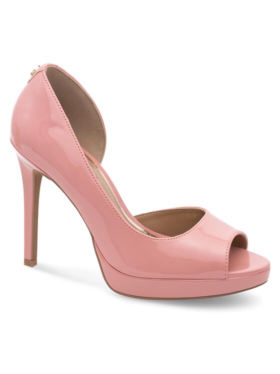 Nine West Nine West Kõrgete kontsadega WFA2733-1 Roosa