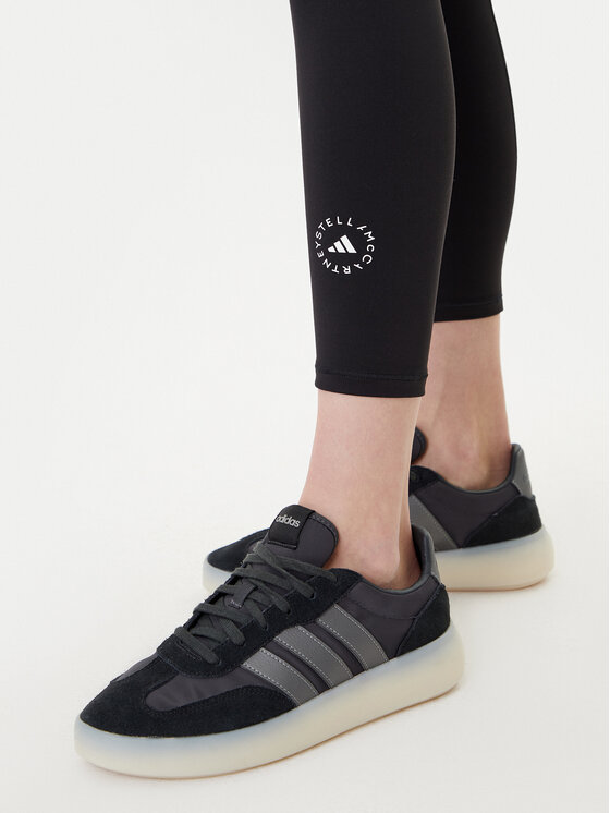 adidas by Stella McCartney adidas by Stella McCartney Клин Training JW4554 Черен Slim Fit