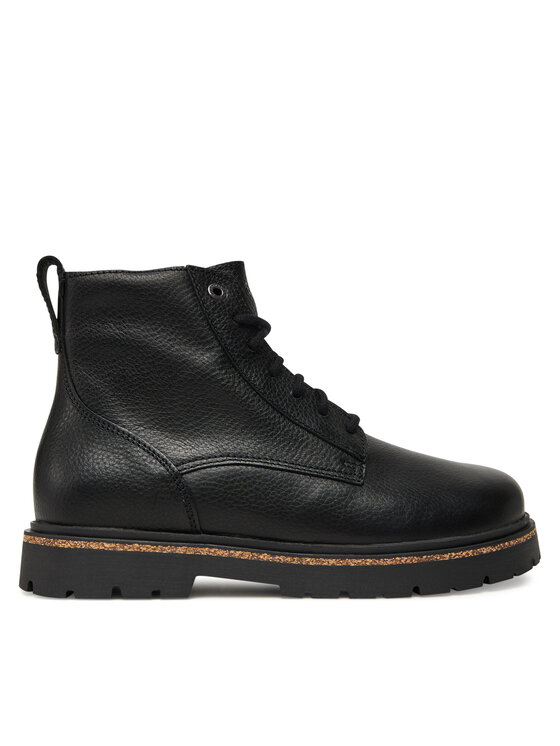 Trappers Birkenstock Highwood Lace Mid 1030783 Negru