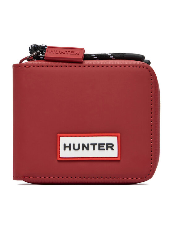 Hunter Hunter Pénztárca CWBEO-HTR-U1-006-SS26 Piros