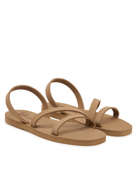 Manebi Manebi Sandale Honolulu R 3.9 FY Smeđa