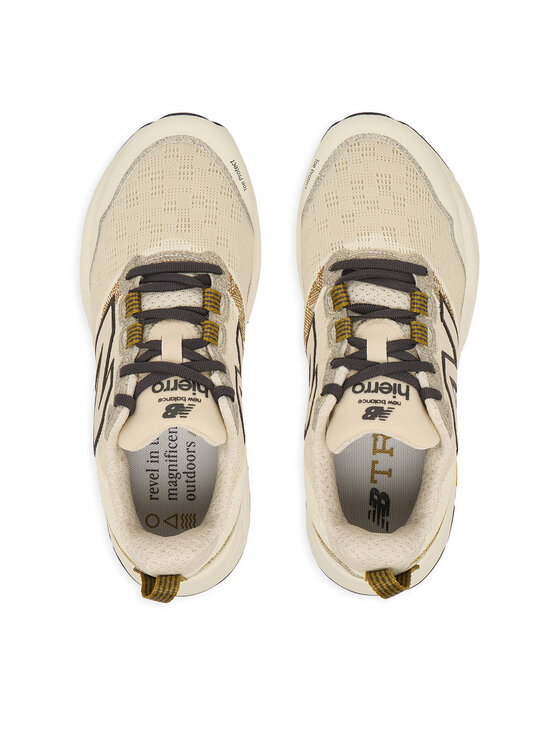 New Balance New Balance Маратонки за бягане Hierro v9 WHIER4A5 Кремав