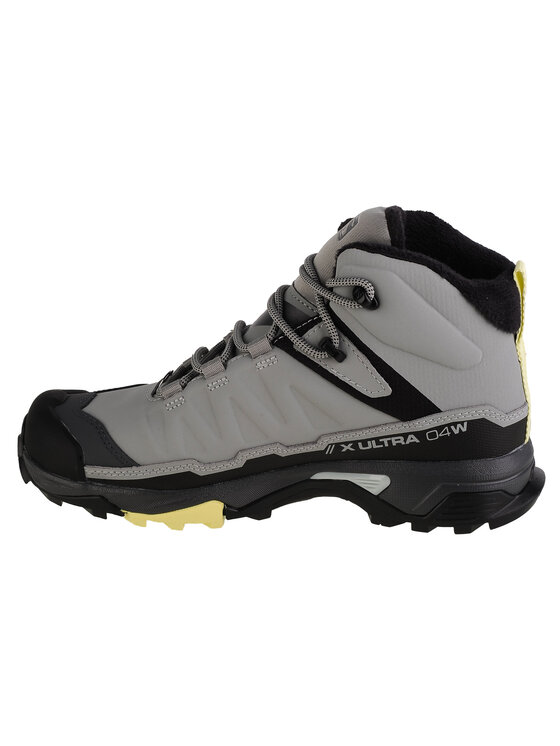 Salomon Salomon Trekkingi X Ultra 4 Mid Winter TS W Szary