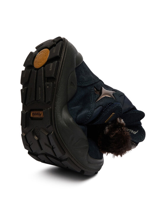 Primigi Primigi Śniegowce GORE-TEX 2379000 S Granatowy