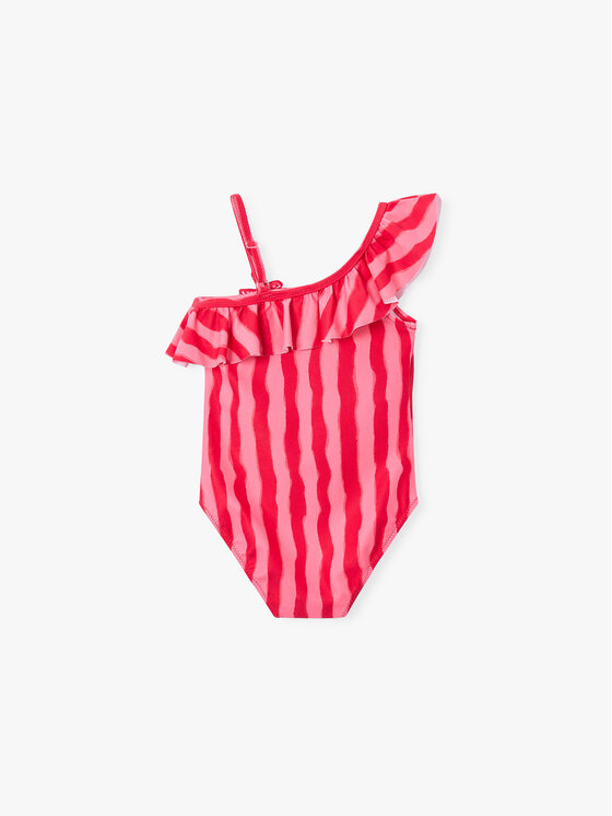 Mayoral Mayoral Costume da bagno 3737 Rosa Regular Fit