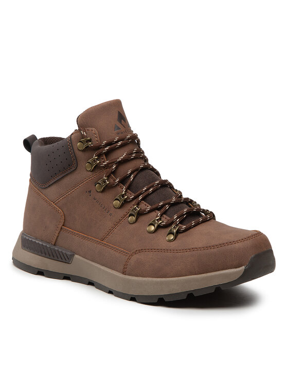 Whistler Whistler Черевики туристичні Minsert M W224435 Коричневий