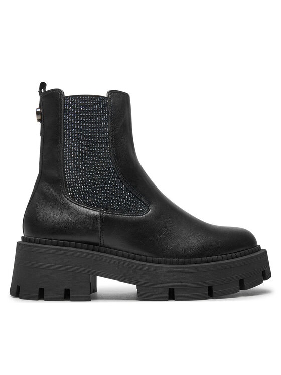 Botine Tamaris 1-25475-43 Negru