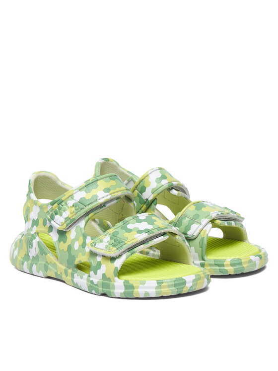 Biomecanics Biomecanics Босоніжки 262296 Зелений