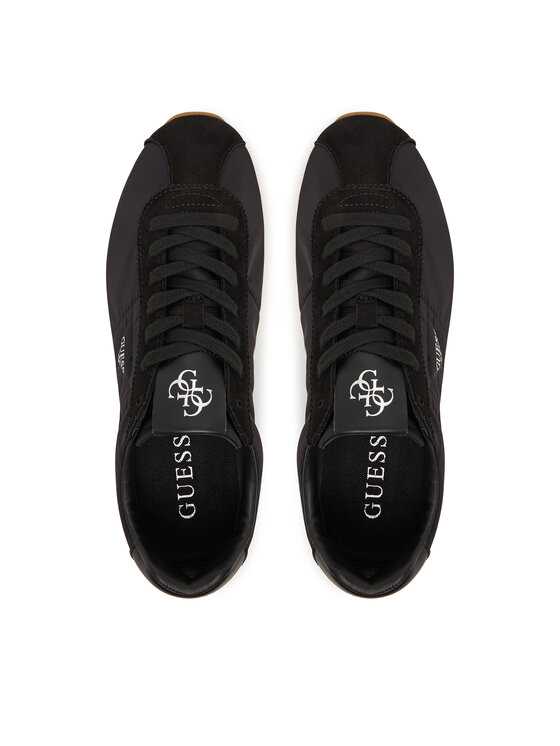 Guess Guess Sneakersy FLPTIA FAB12 Černá