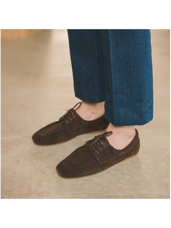 Balagan Balagan Scarpe basse Captain Marrone