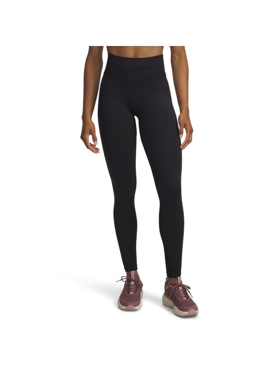 Under Armour Under Armour Legginsy 6006309 Czarny Slim Fit