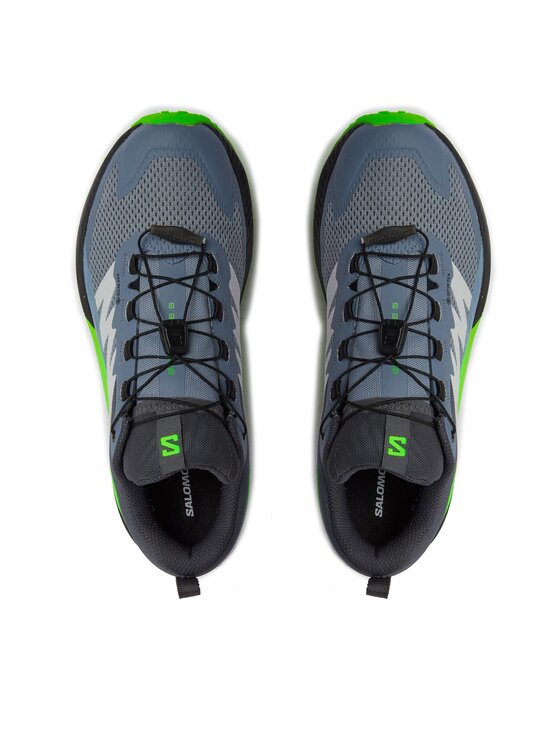 Salomon Salomon Běžecké boty Sense Ride 5 GORE-TEX L47312800 Modrá