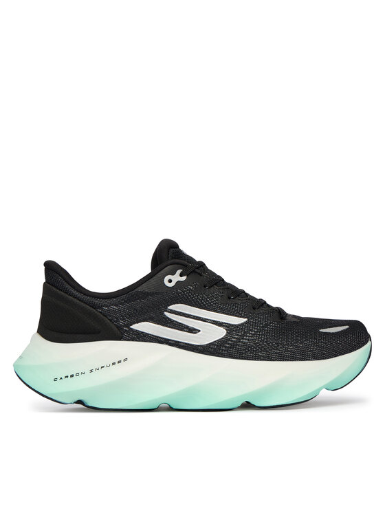 Skechers Pantofi pentru alergare SKX Aero Burst 172210/BKW Negru