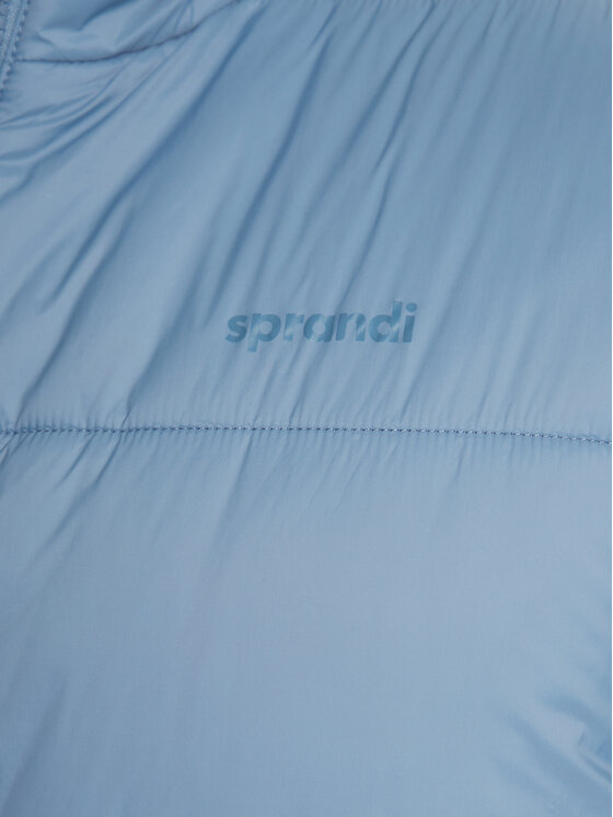 Sprandi Sprandi Αμάνικο Μπουφάν SP3-KAM002 Μπλε Regular Fit