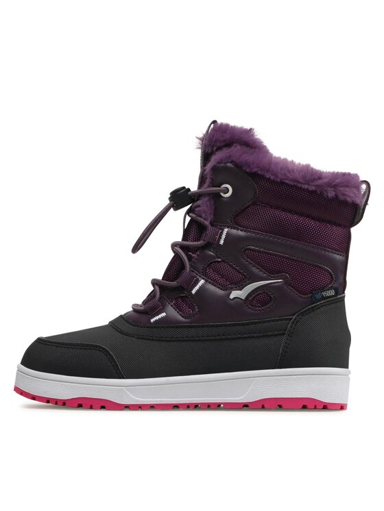 Bagheera Bagheera Schneeschuhe Snowy 86533-53 C5408 Violett