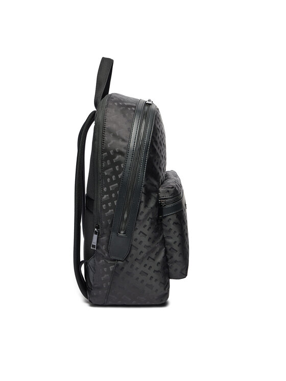 BOSS Boss Zaino Trystan 50523216 Nero