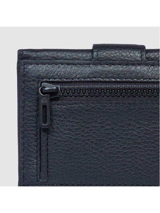 Piquadro Piquadro Portafoglio da uomo 316544 Nero