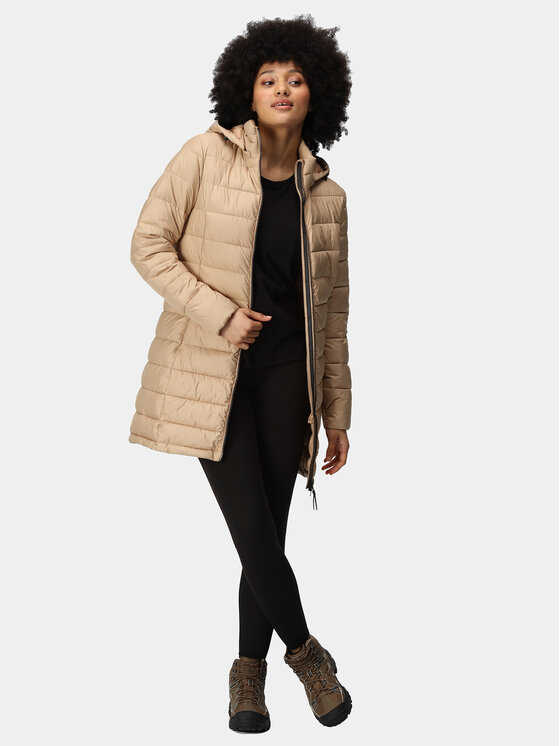Regatta Regatta Giubbotto invernale Starler RWN208 Beige Regular Fit