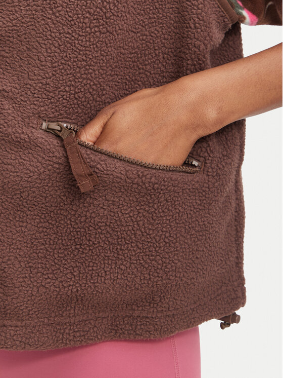 Columbia Columbia Bezrękawnik Helvetia™ 2173641 Brązowy Regular Fit