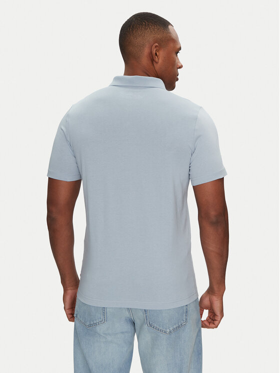 Puma Puma Polo Bmw Mms Ess 621312 Svijetloplava Regular Fit
